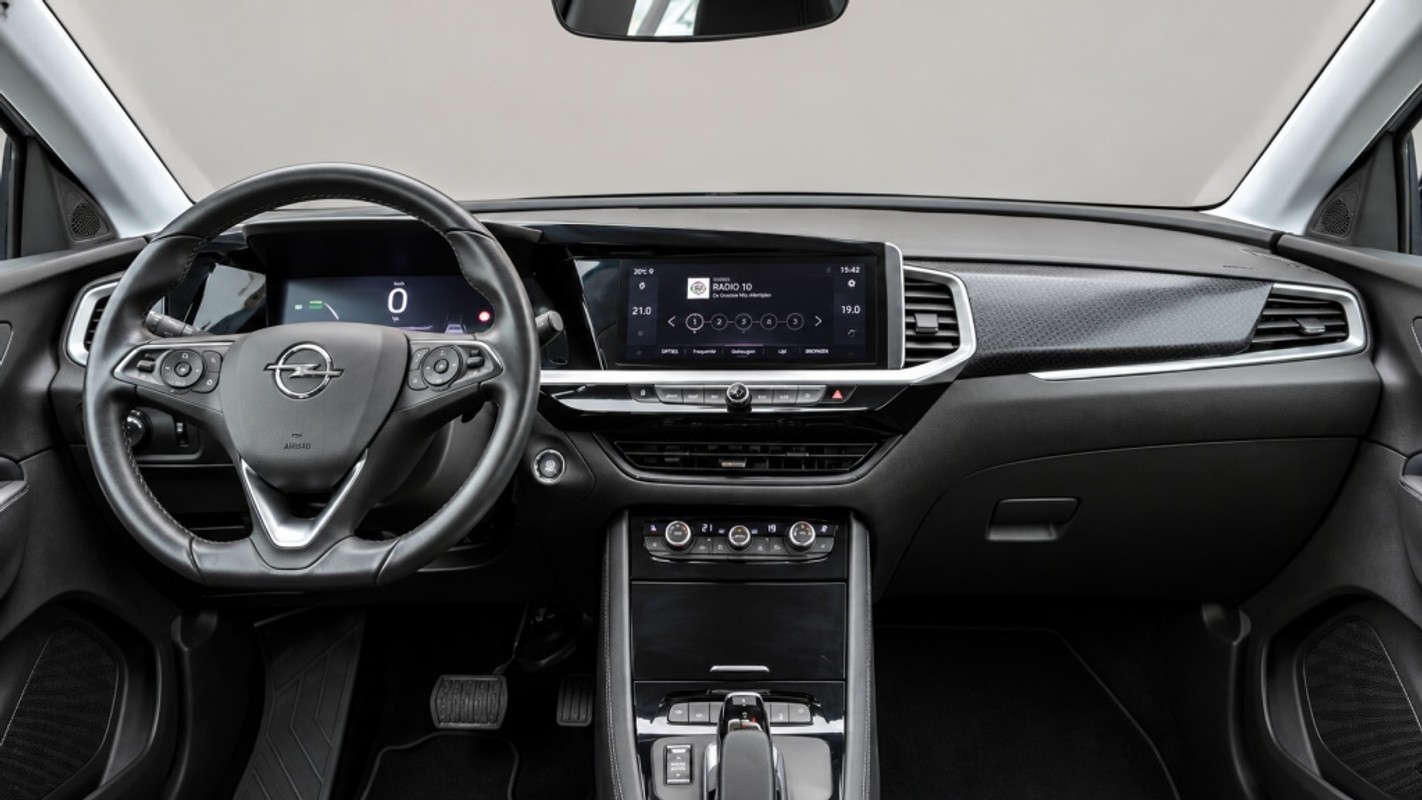 Opel Grandland