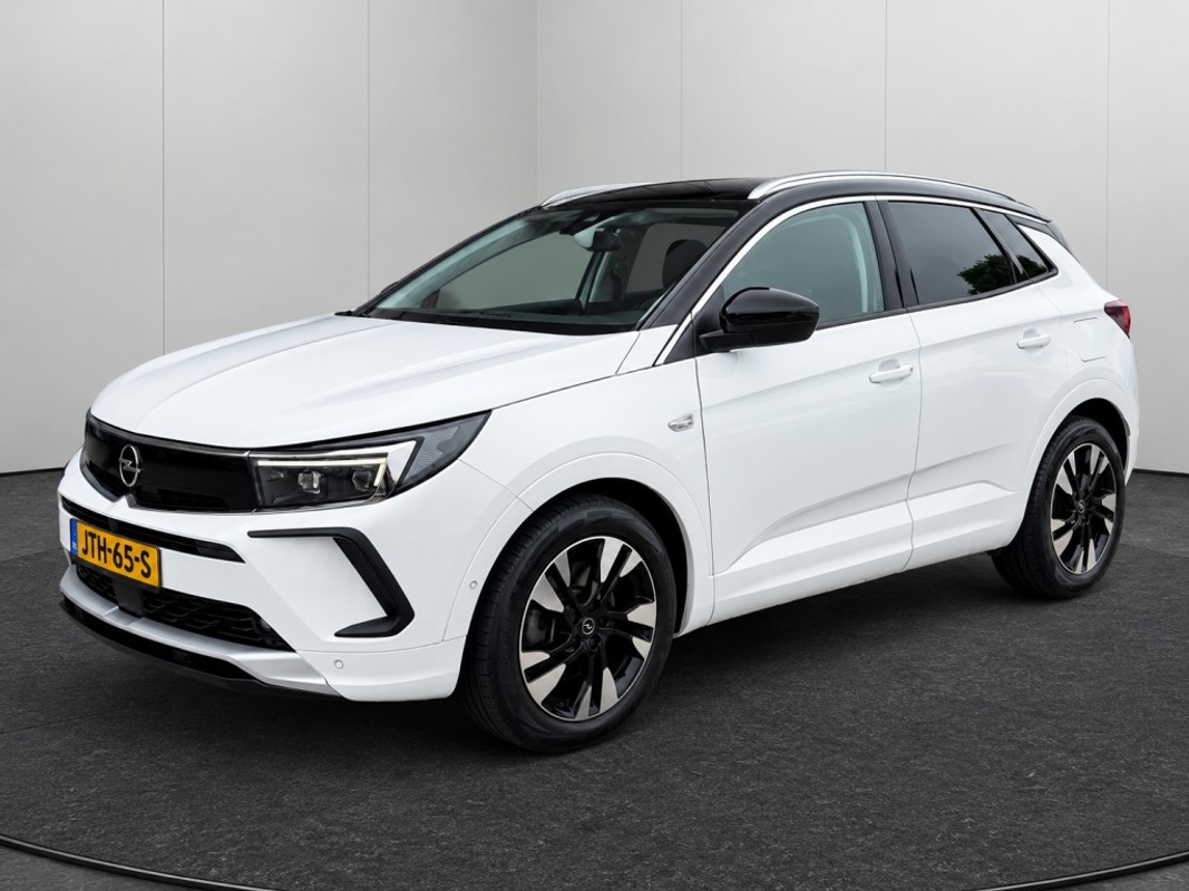 Opel Grandland