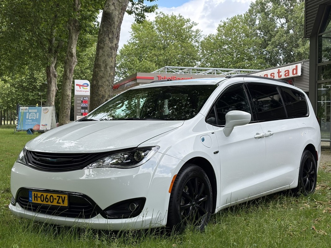 Chrysler Grand Voyager