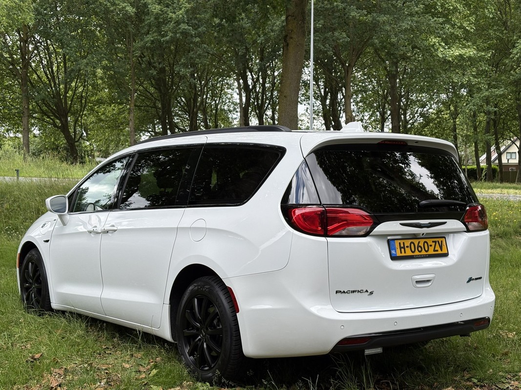 Chrysler Grand Voyager