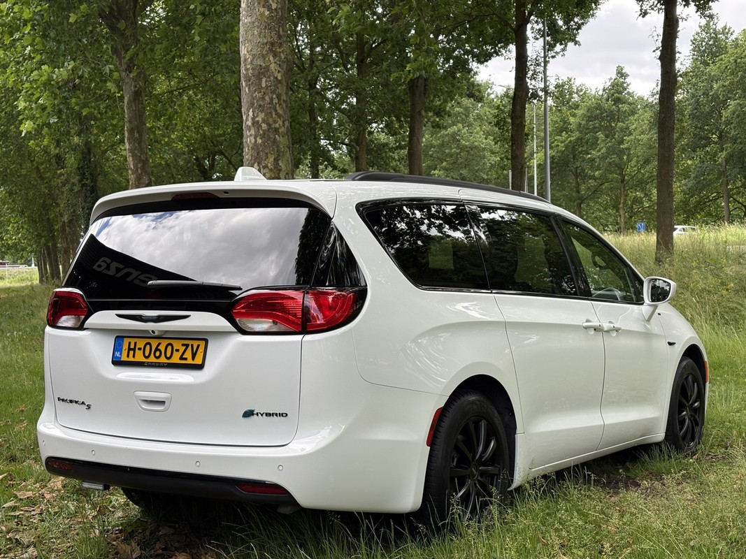 Chrysler Grand Voyager