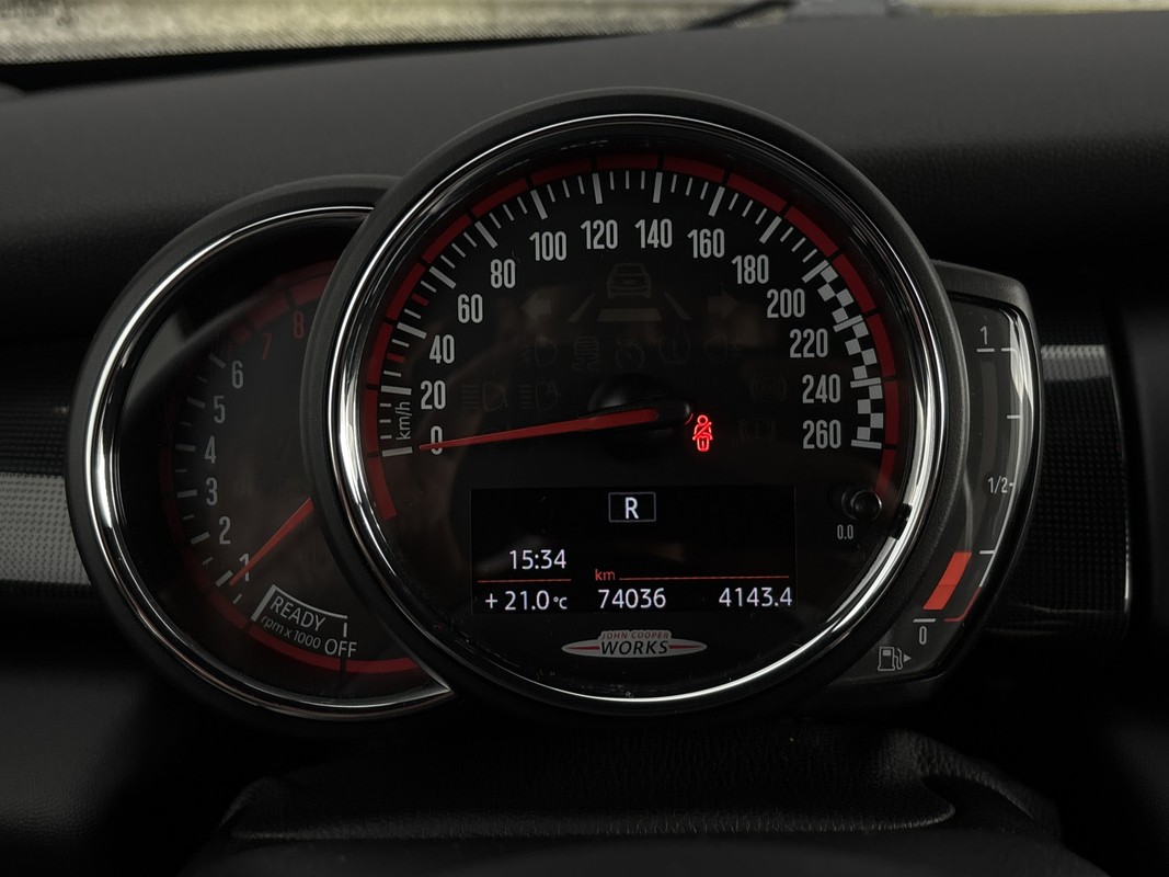 MINI Cooper Cabrio