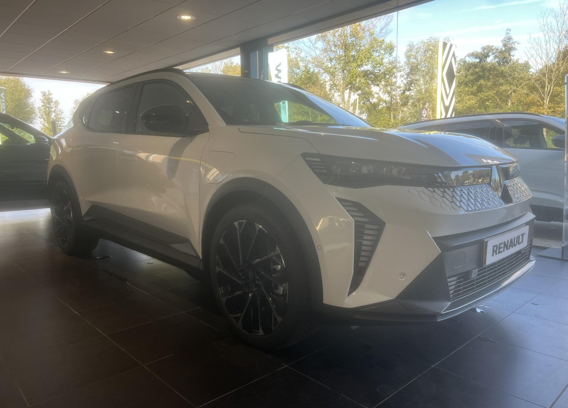 Renault Scénic