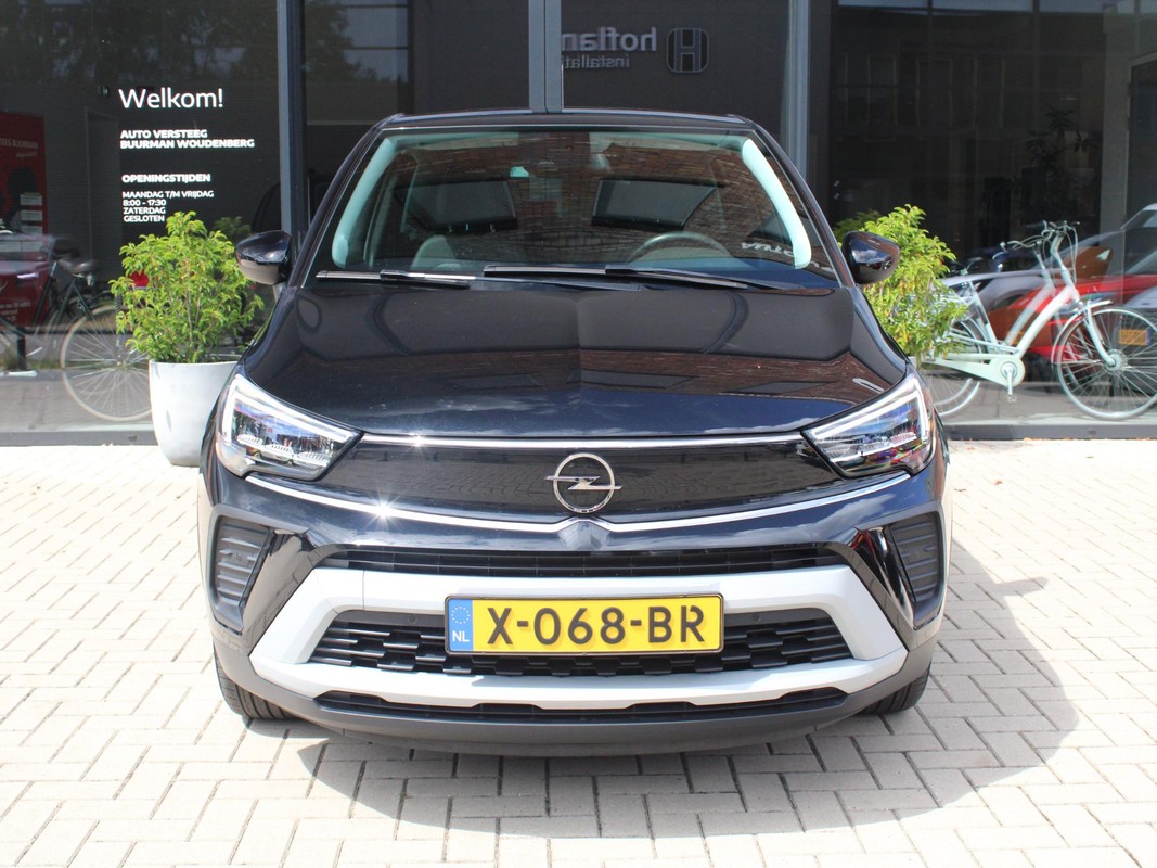 Opel Crossland