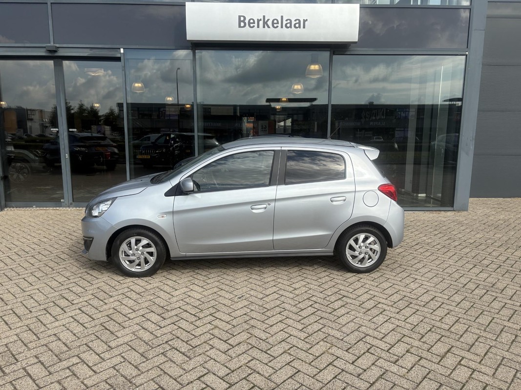 Mitsubishi Space Star