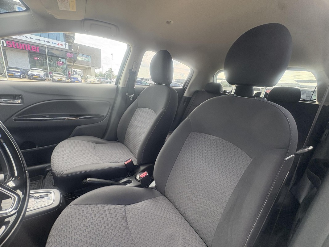 Mitsubishi Space Star