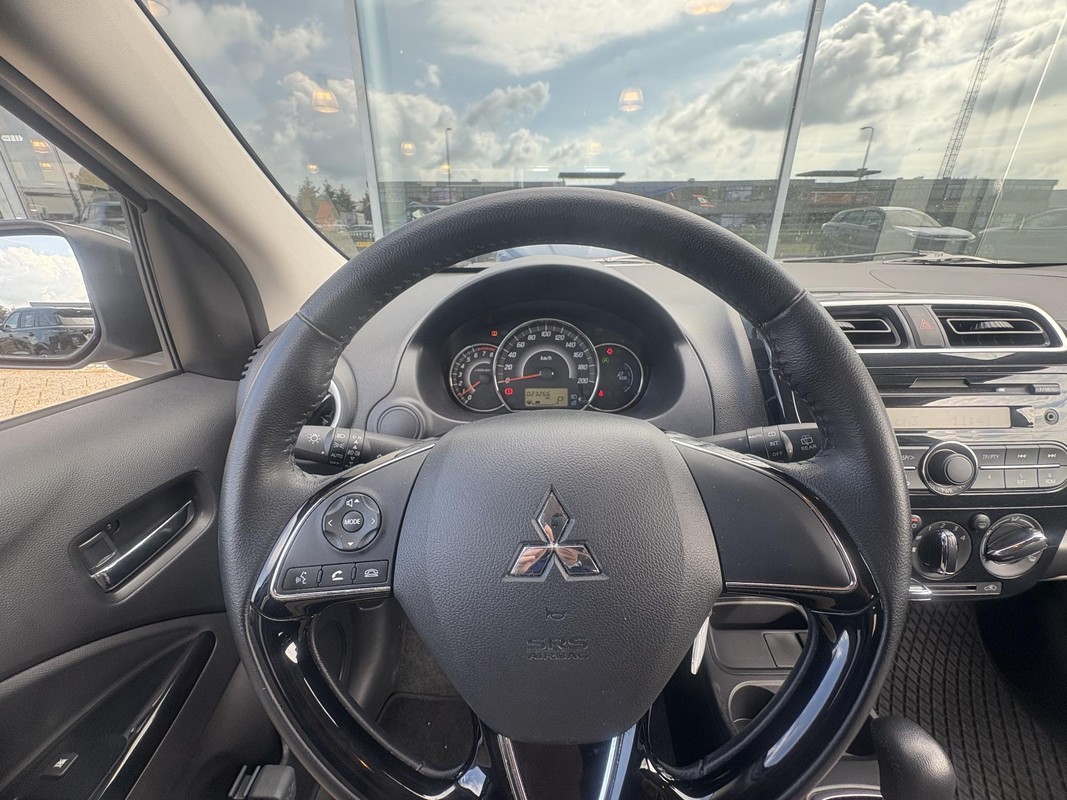 Mitsubishi Space Star