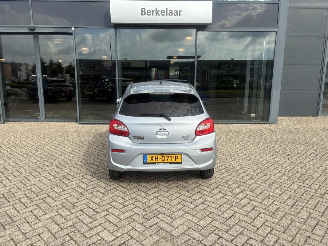Mitsubishi Space Star