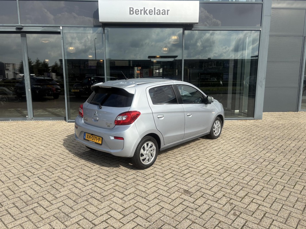 Mitsubishi Space Star