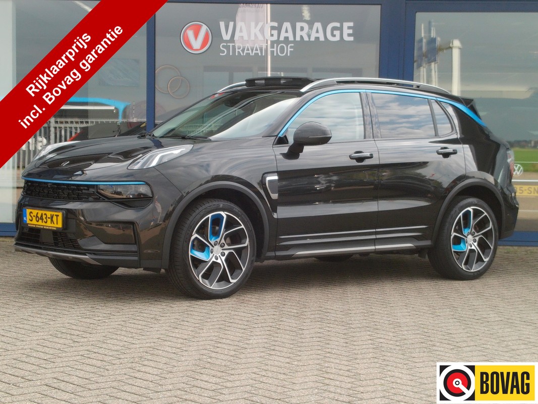 Lynk & Co 01