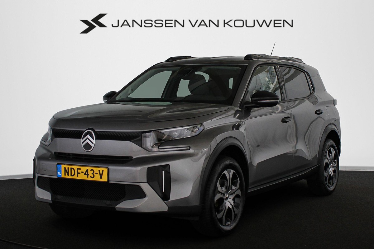Citroën C3 Aircross