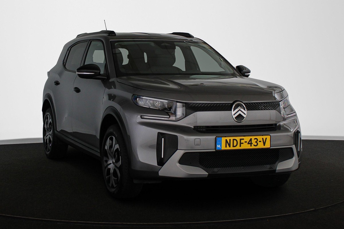 Citroën C3 Aircross