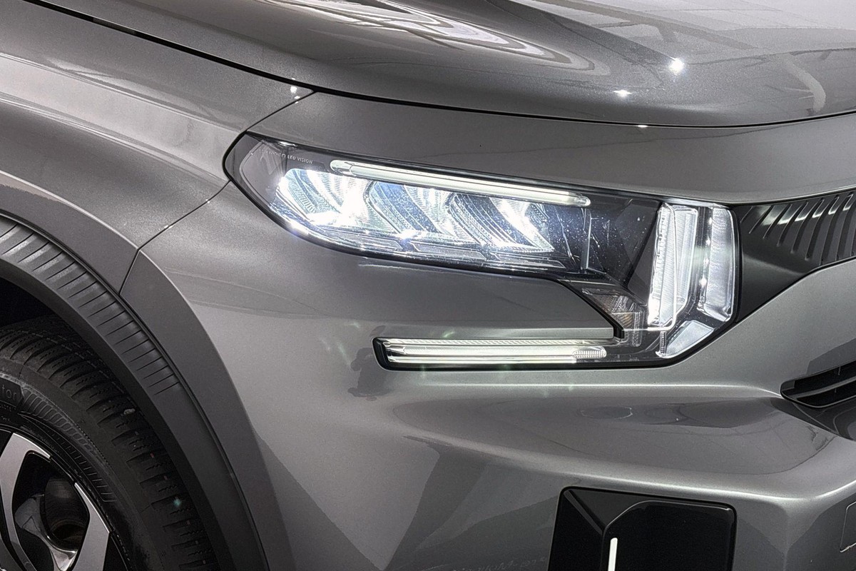 Citroën C3 Aircross