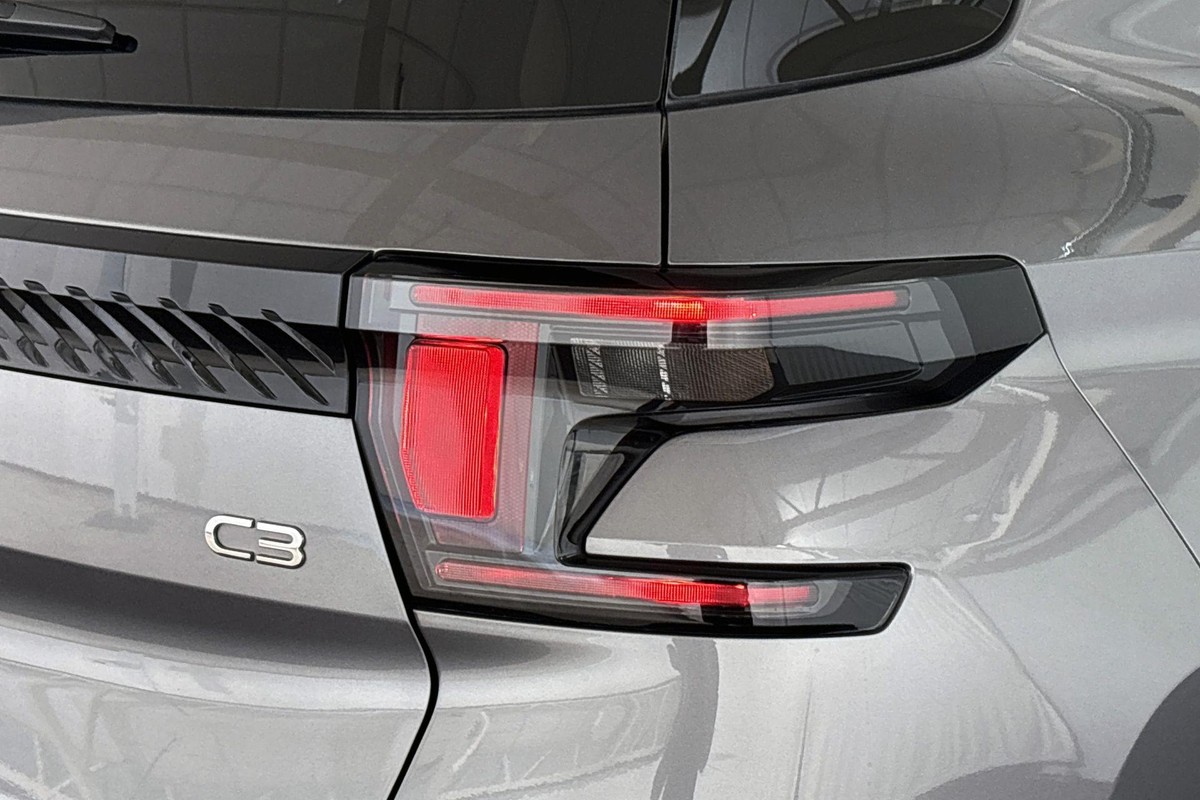 Citroën C3 Aircross