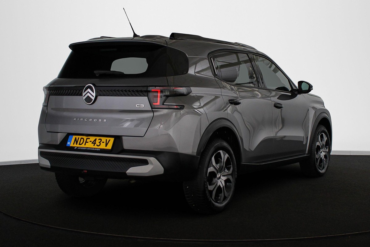Citroën C3 Aircross