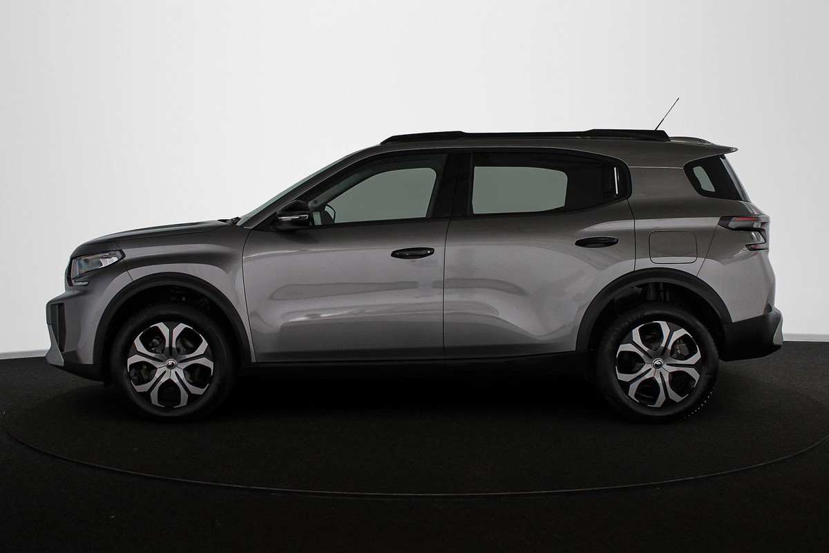 Citroën C3 Aircross