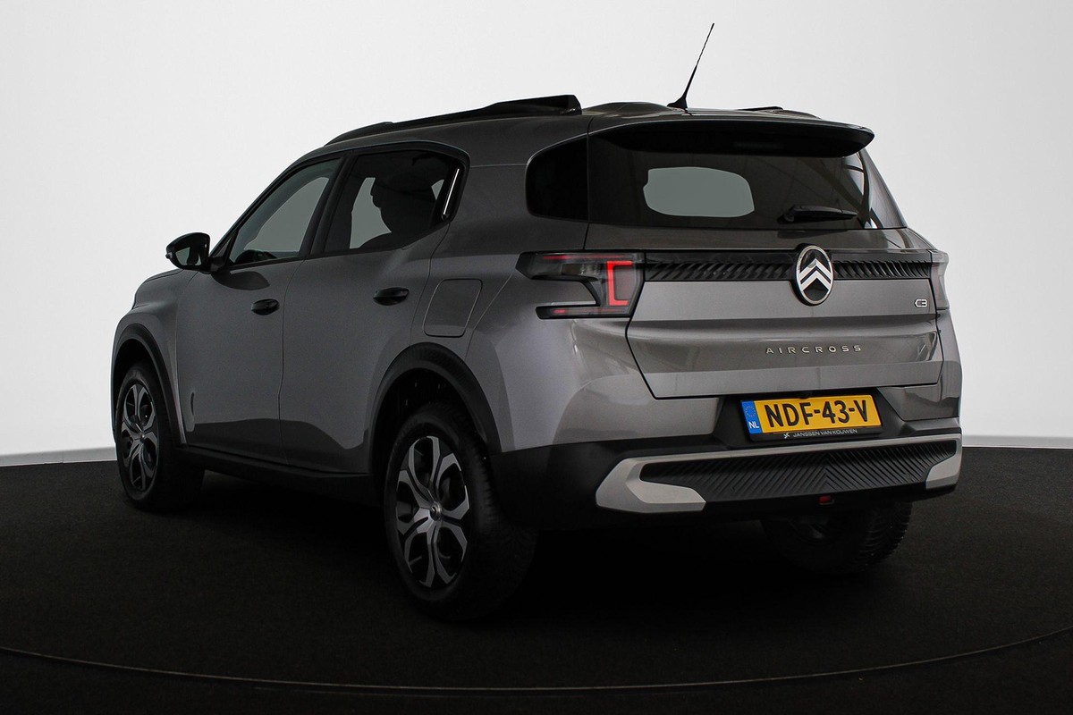 Citroën C3 Aircross