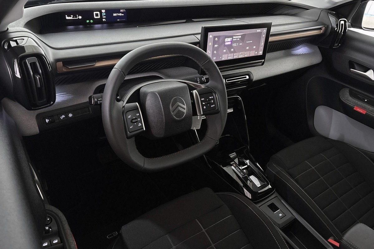 Citroën C3 Aircross