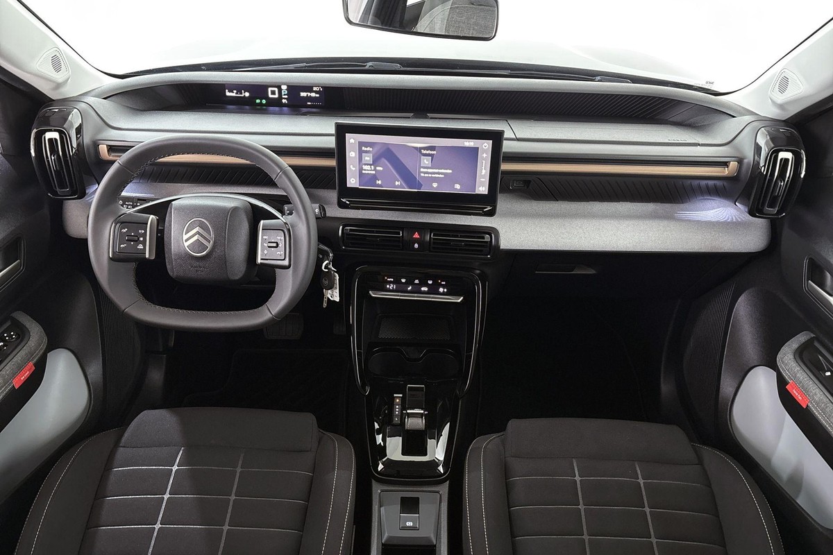 Citroën C3 Aircross