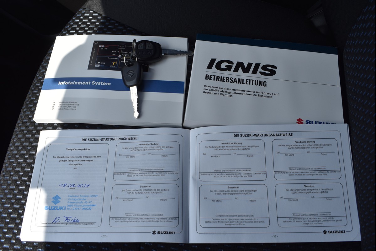 Suzuki Ignis