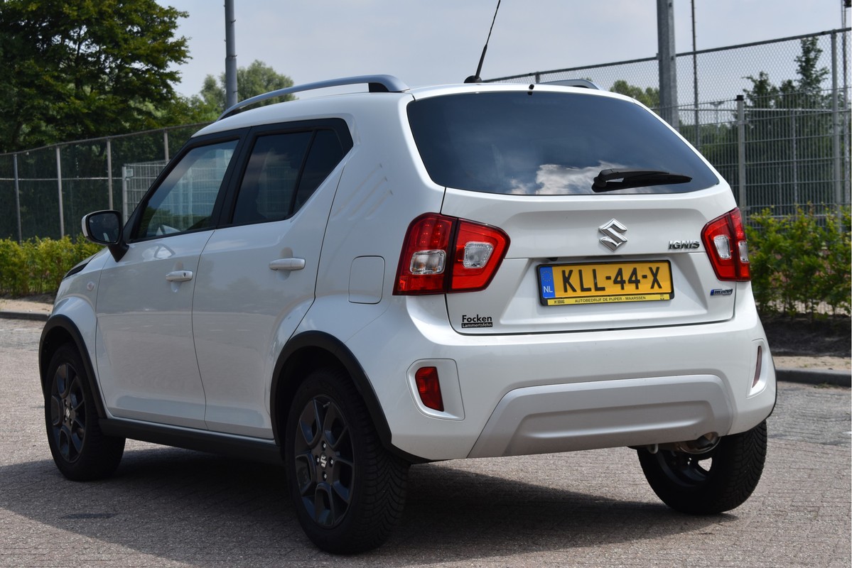 Suzuki Ignis