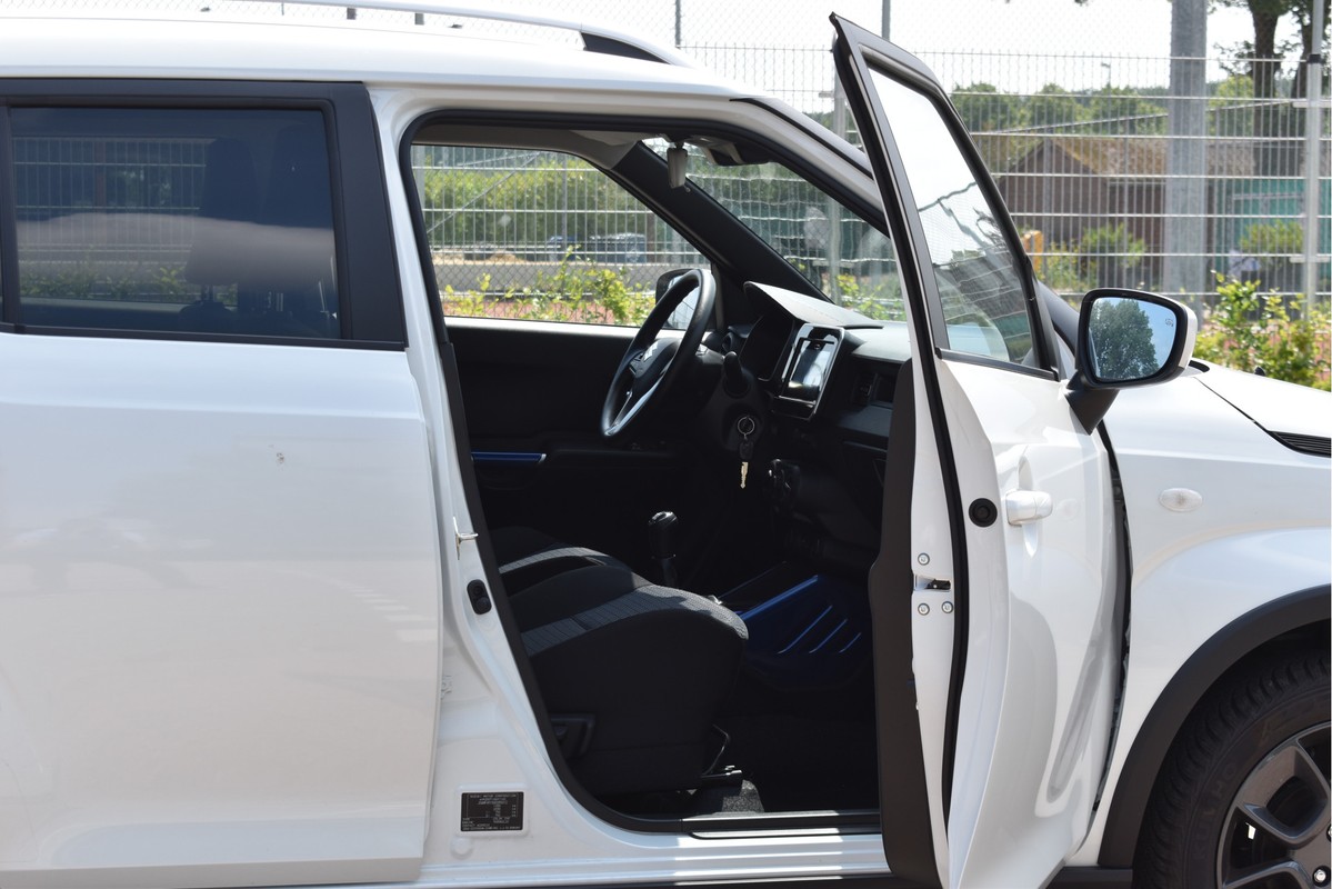 Suzuki Ignis
