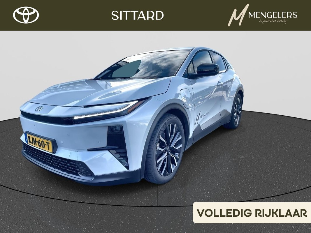 Toyota C-HR+