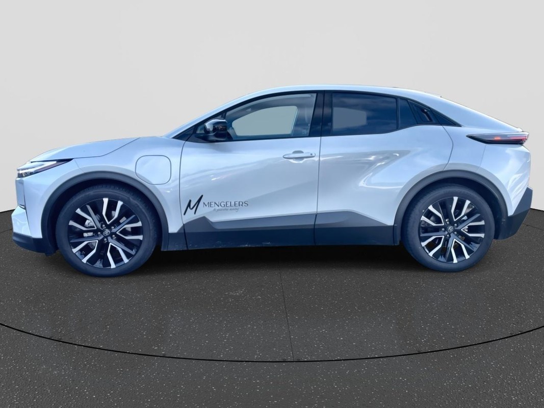 Toyota C-HR+