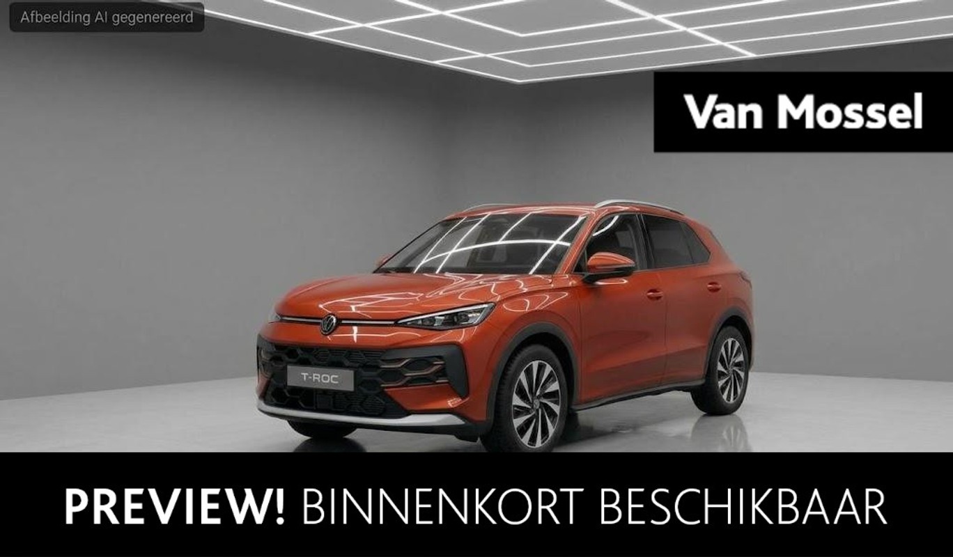 Volkswagen T-Roc