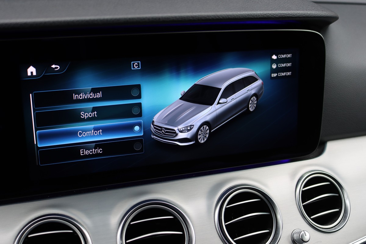 Mercedes-Benz E-Klasse