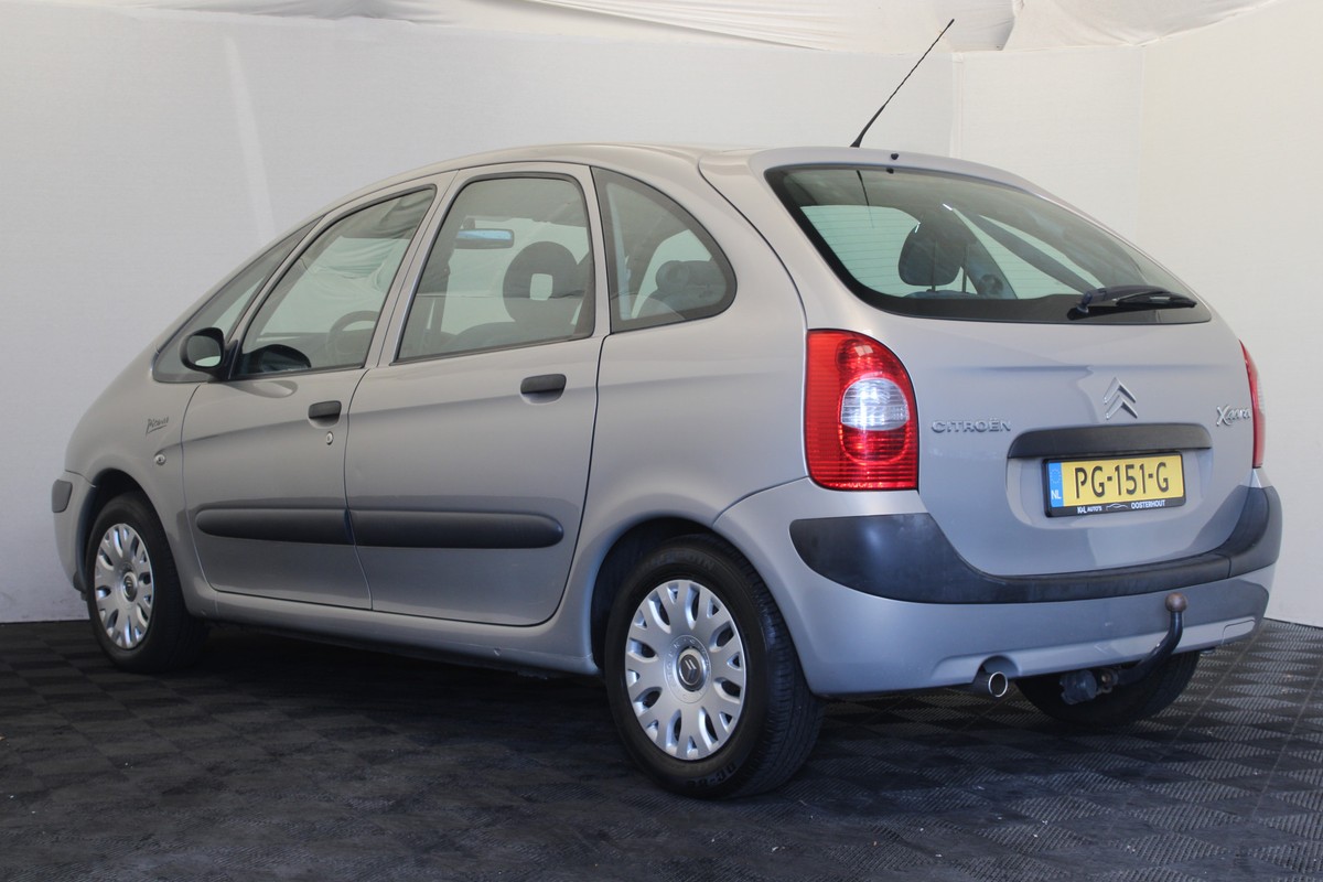 Citroën Xsara Picasso