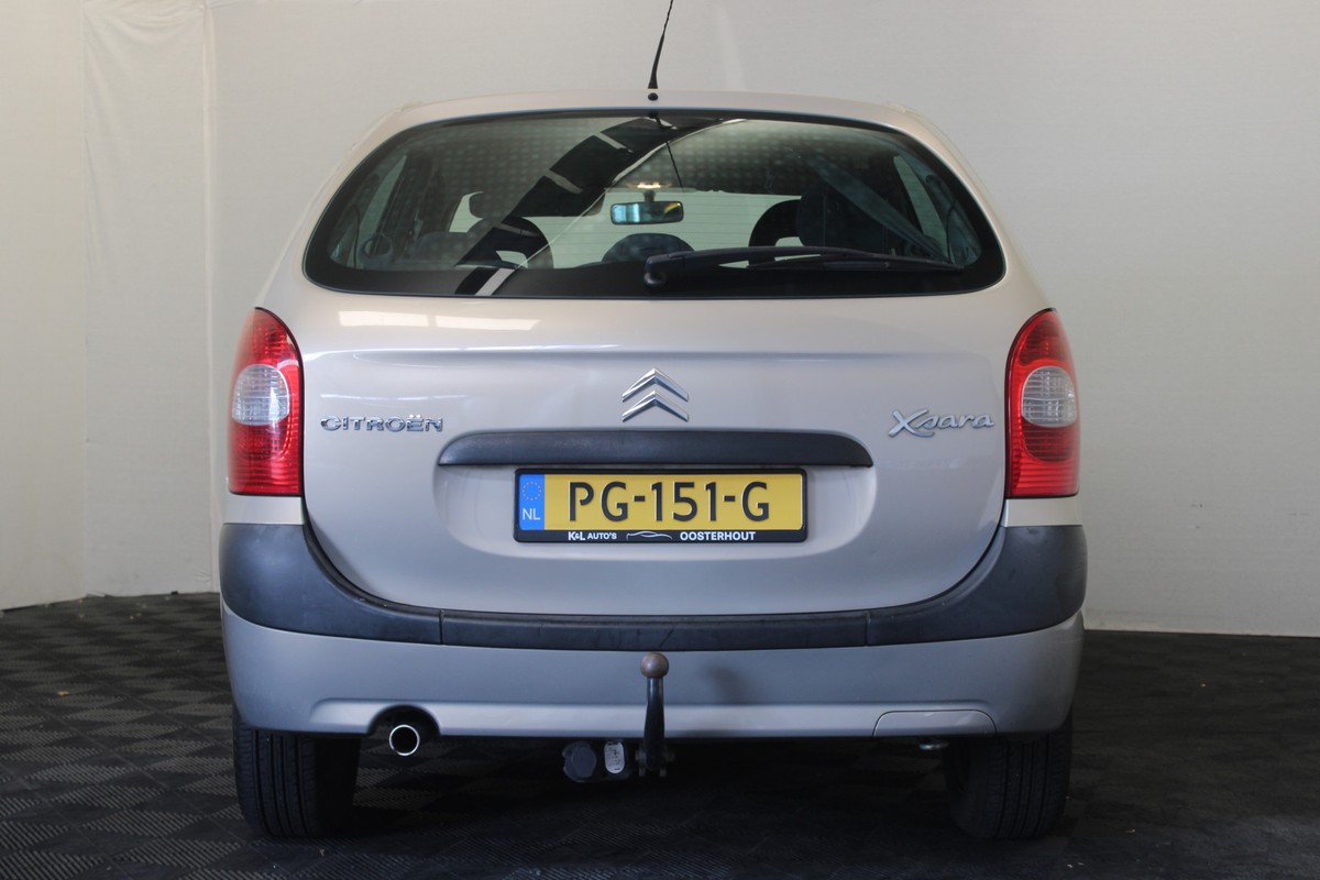 Citroën Xsara Picasso