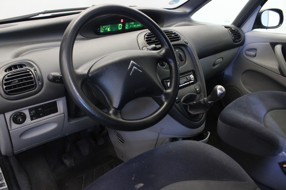 Citroën Xsara Picasso