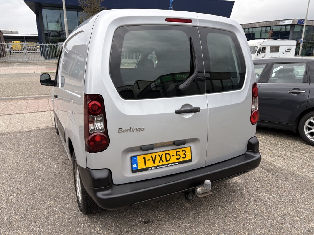 Citroën Berlingo