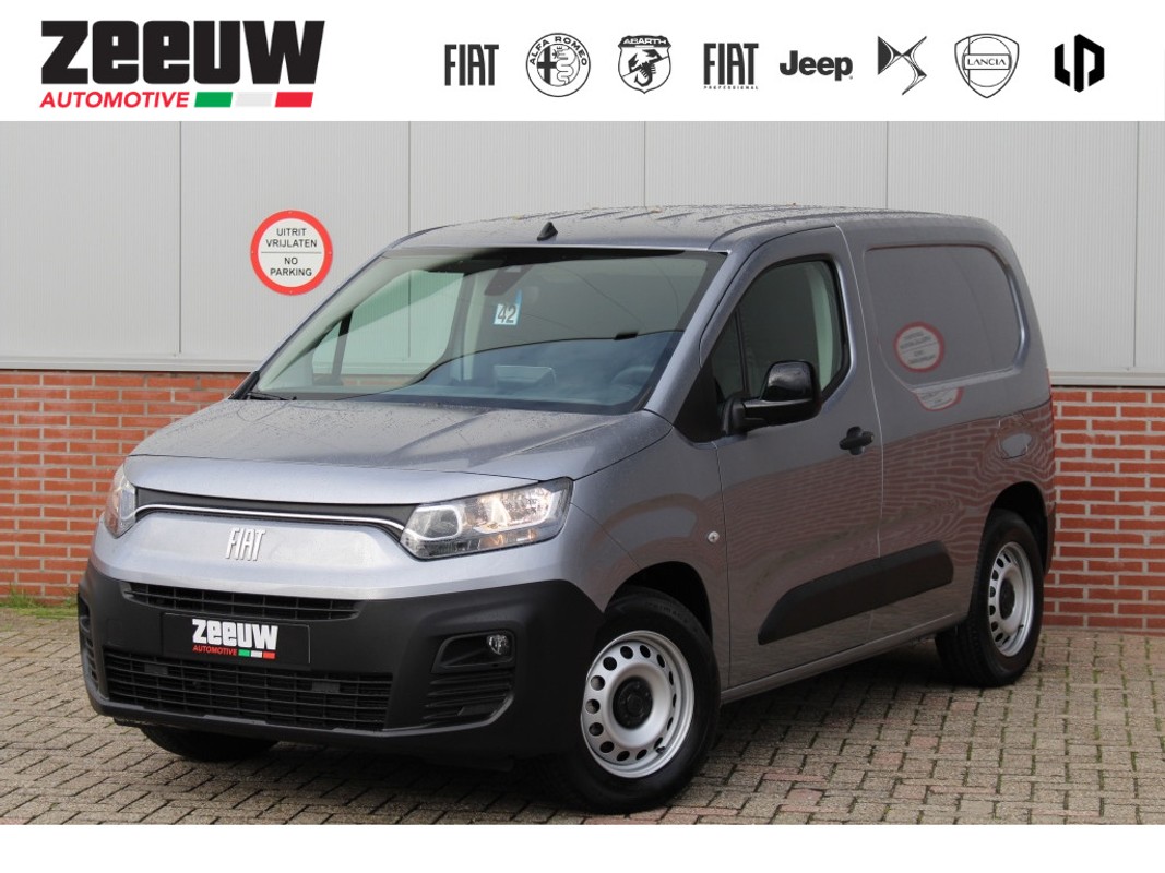 Fiat E-Doblò