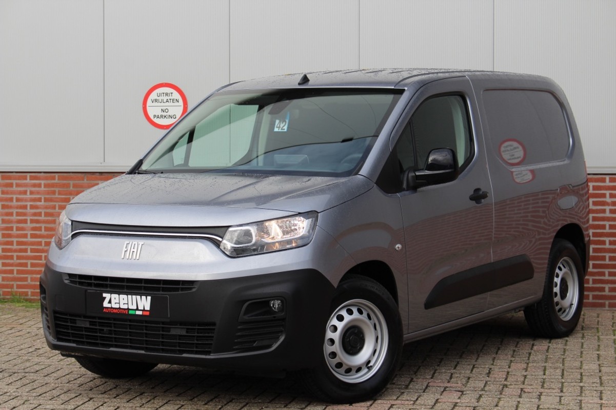 Fiat E-Doblò