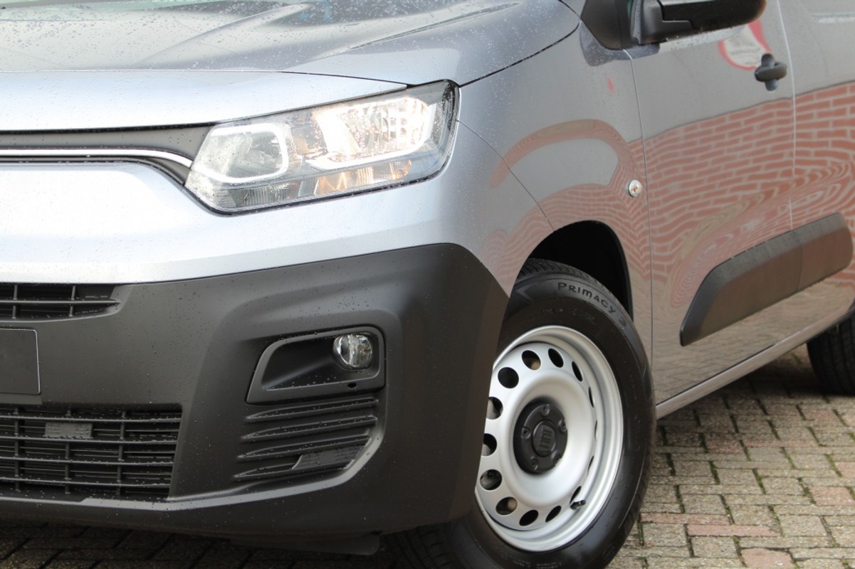 Fiat E-Doblò