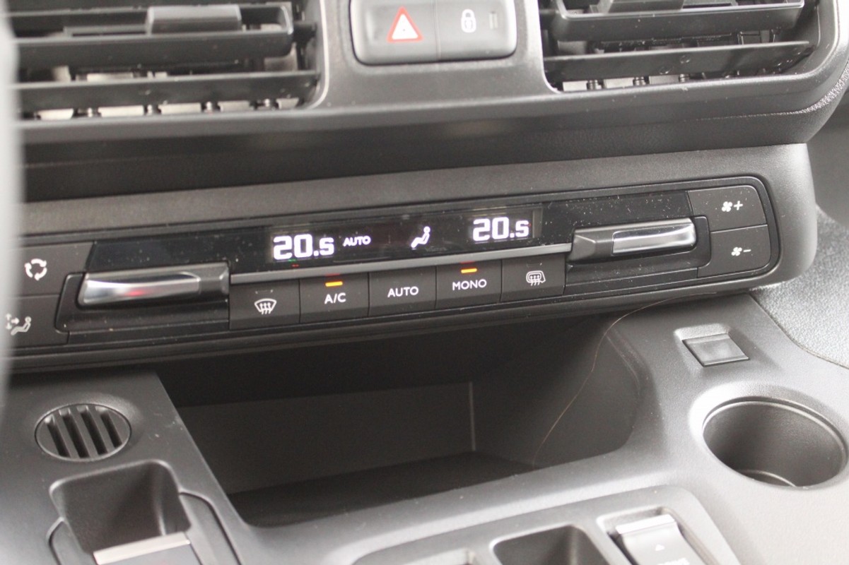 Fiat E-Doblò