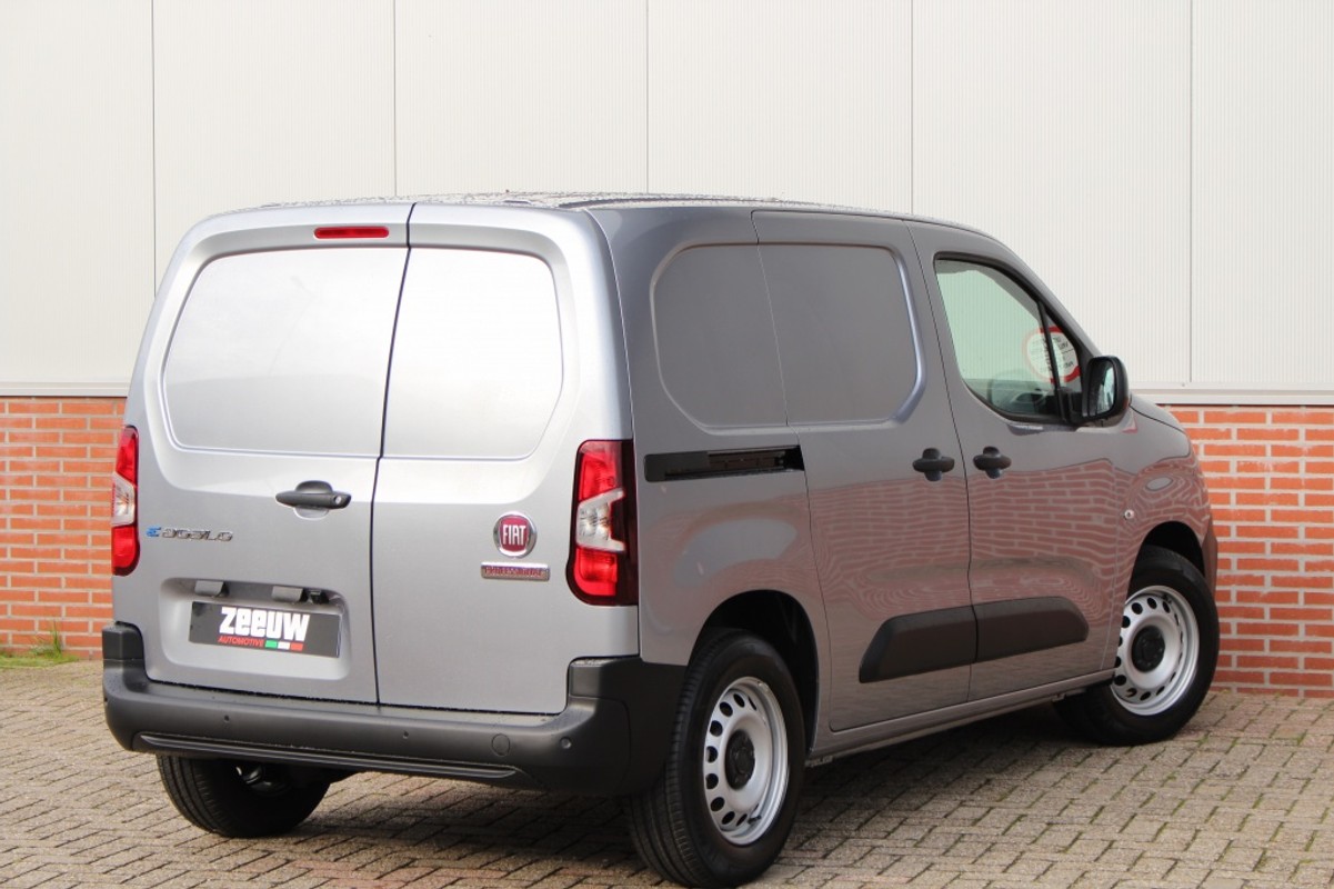 Fiat E-Doblò