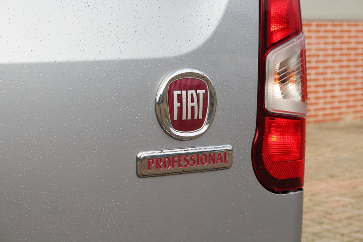 Fiat E-Doblò