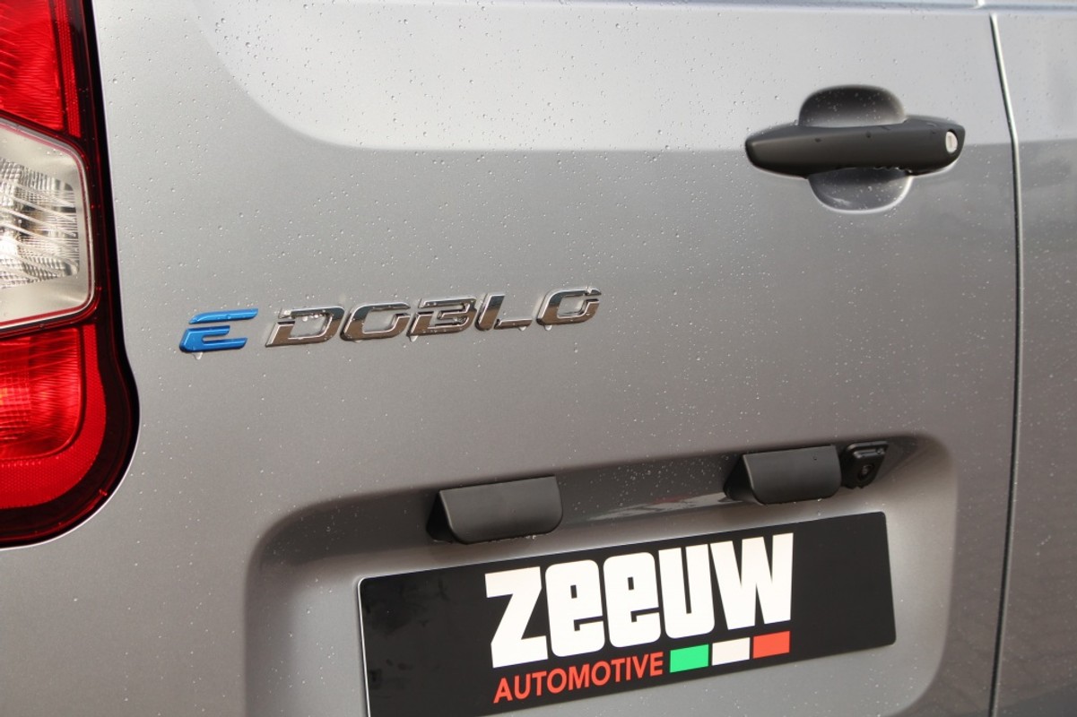 Fiat E-Doblò