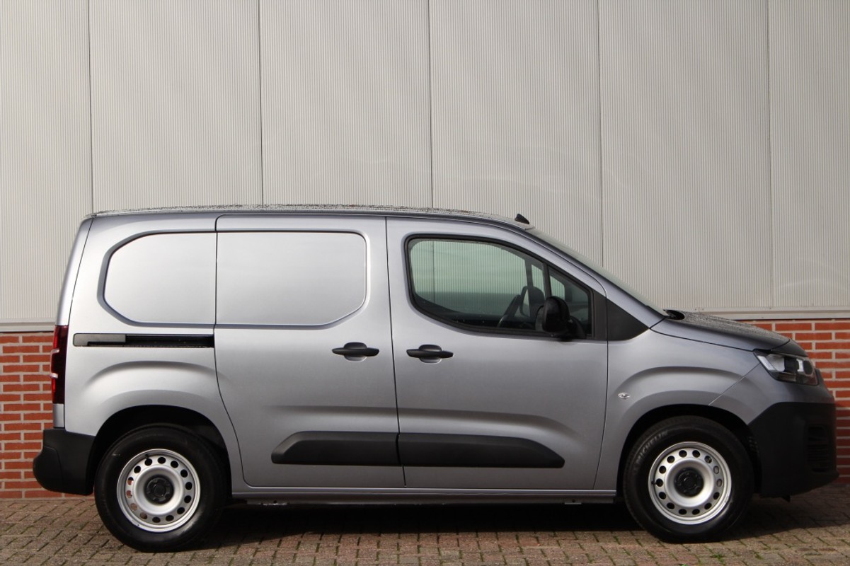 Fiat E-Doblò