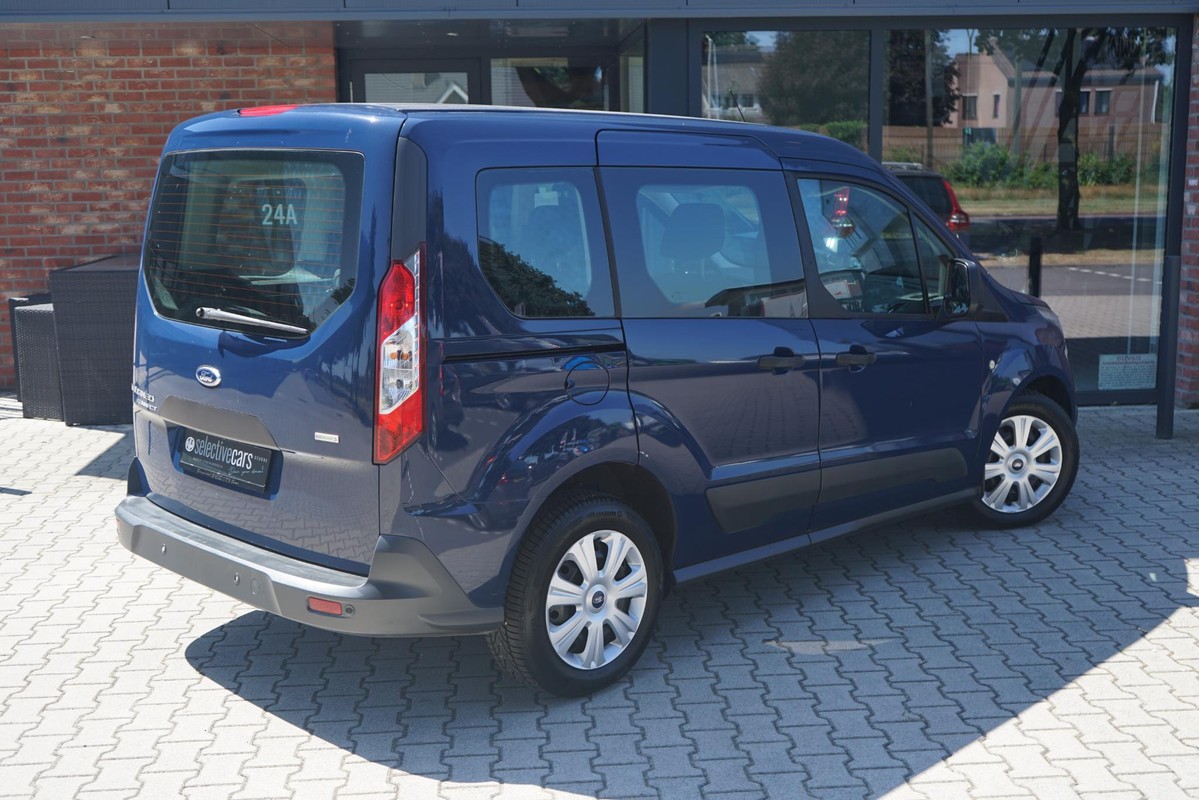 Ford Tourneo Connect