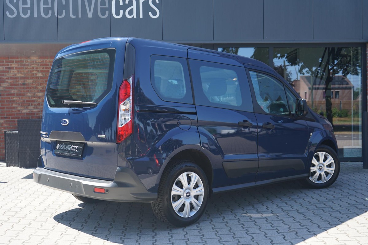 Ford Tourneo Connect