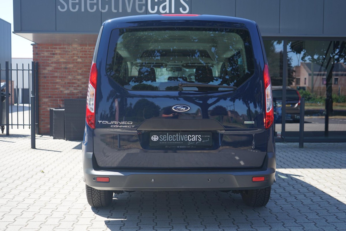 Ford Tourneo Connect