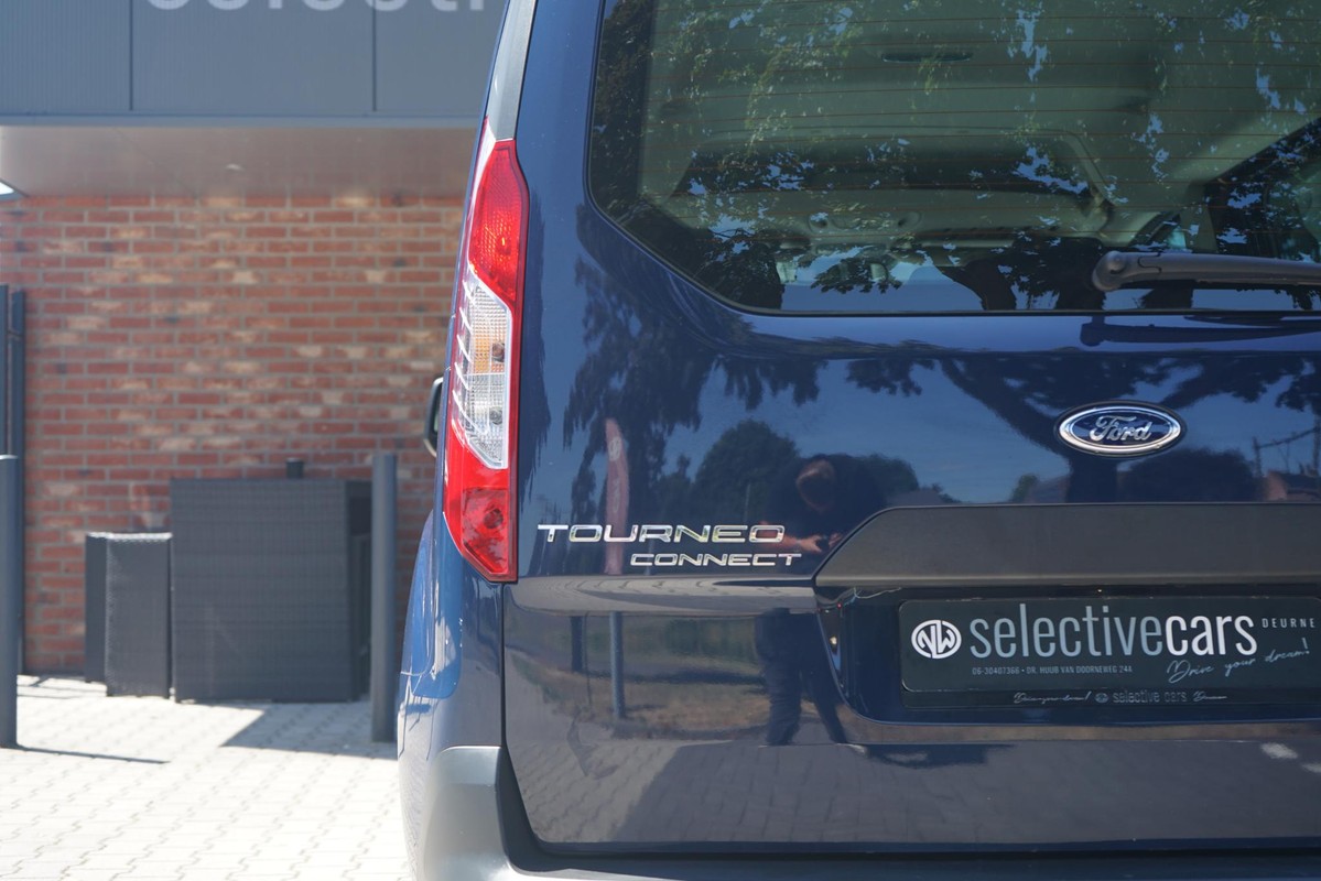 Ford Tourneo Connect