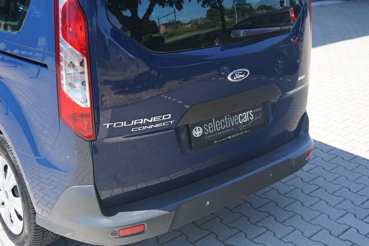Ford Tourneo Connect