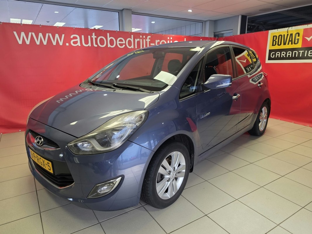 Hyundai ix20