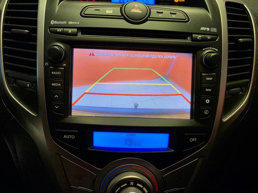 Hyundai ix20