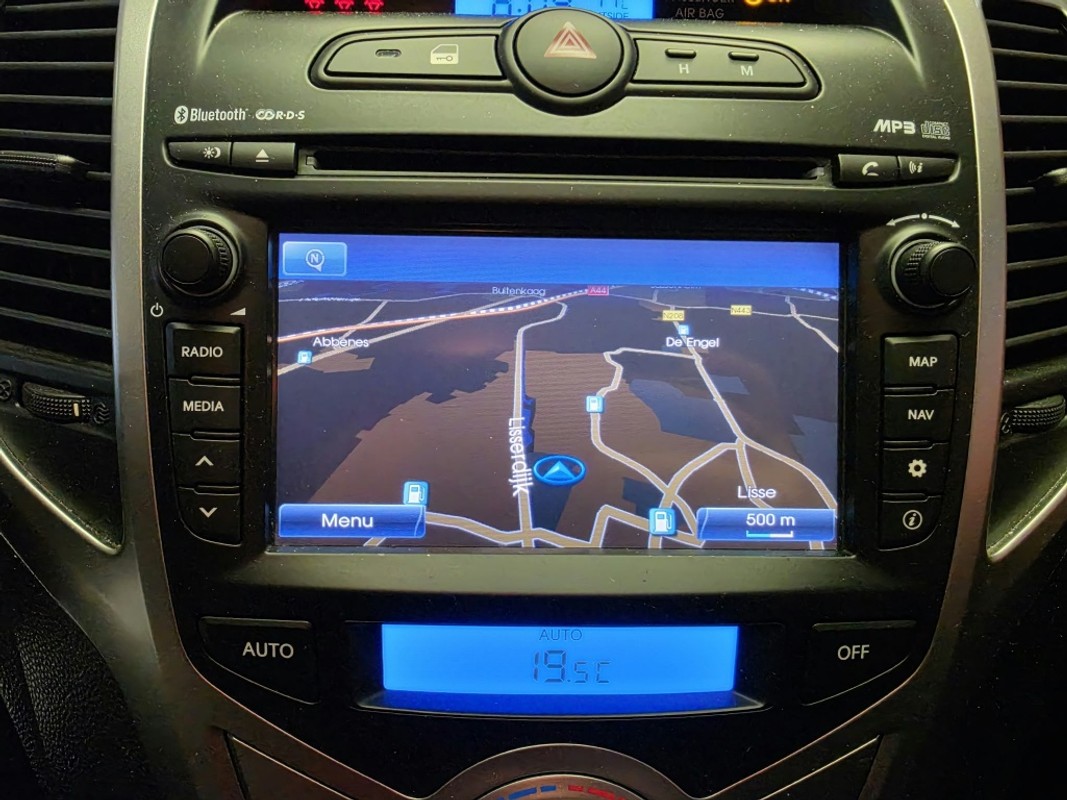 Hyundai ix20